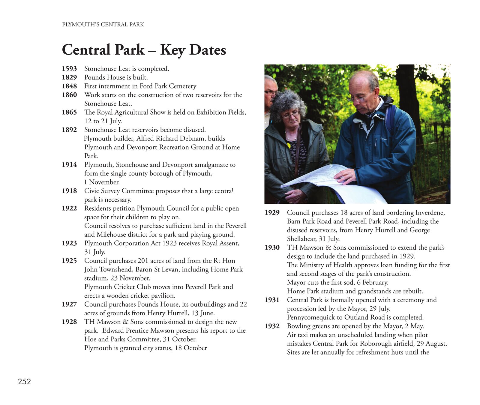 Plymouth's Central Park - Image 3