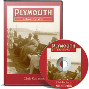 Plymouth Before The War