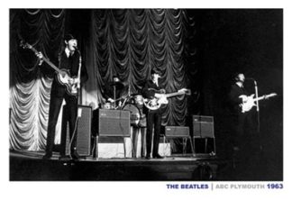 The Beatles at Plymouth ABC 1963