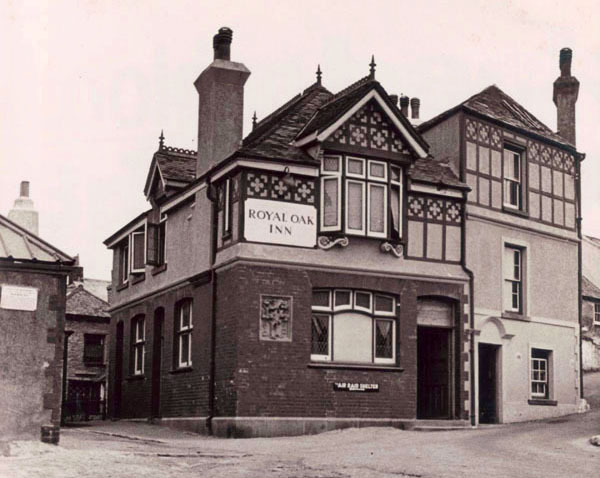 The Royal Oak at Hooe